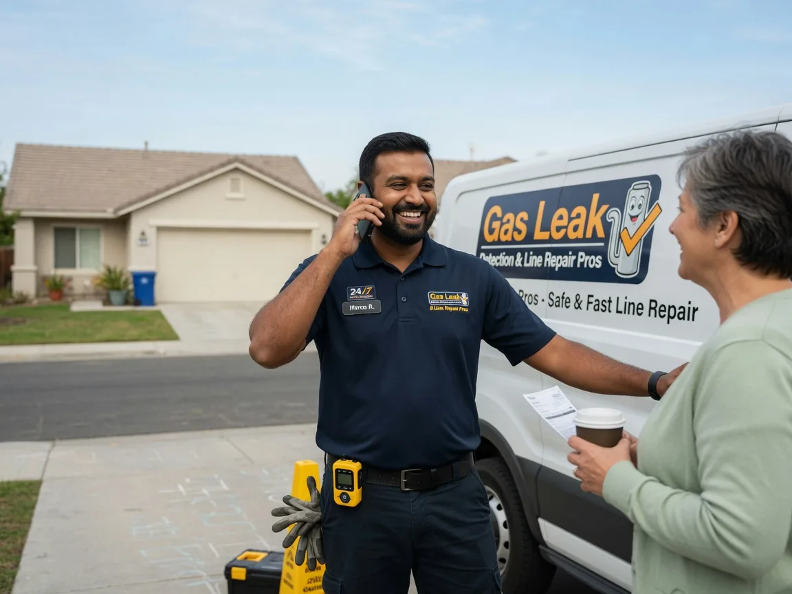 Gas Line Repair Buffalo, NY FAQs